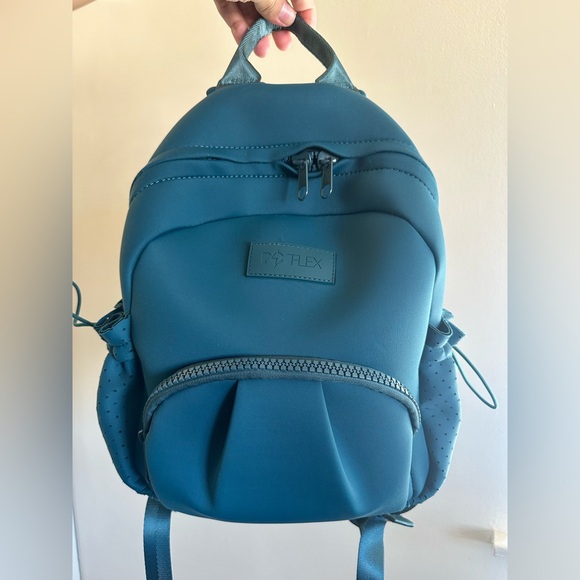 Popflex Amara Mini Backpack - Turquoise - Picture 1 of 7
